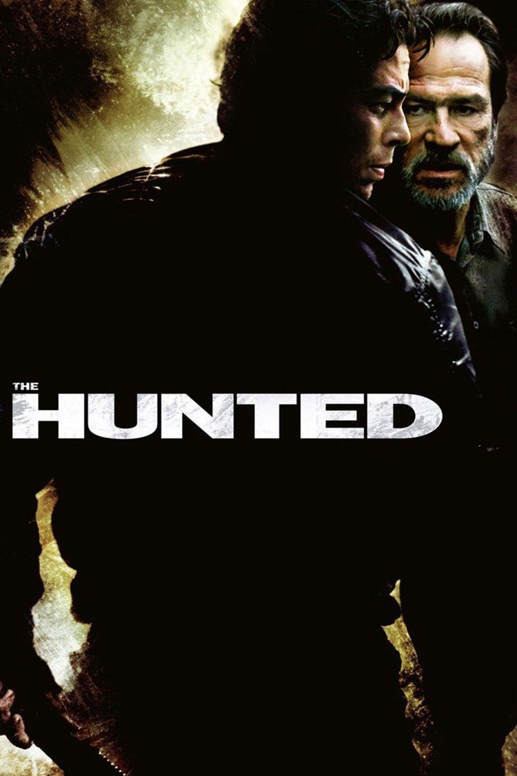 The Hunted (2003 film) wwwgstaticcomtvthumbmovieposters31518p31518