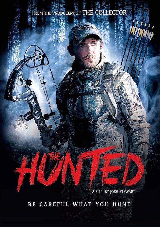The Hunted (2013 film) The Hunted 2014 Review Horror Society