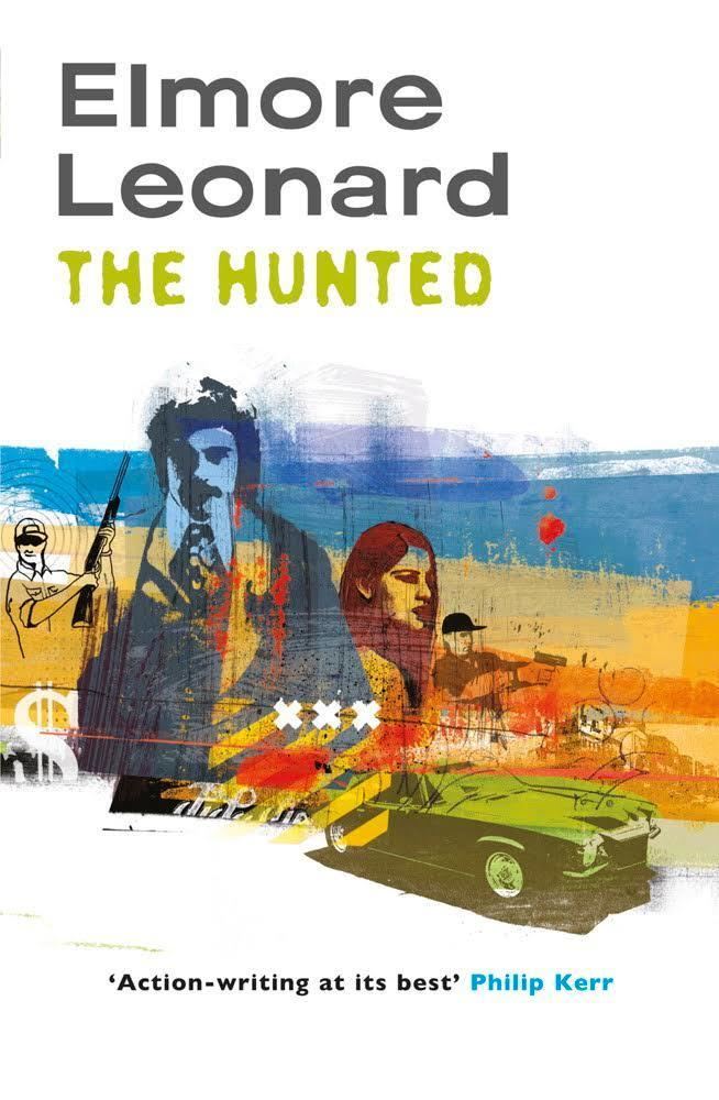 The Hunted (novel) t3gstaticcomimagesqtbnANd9GcRfKL430hkSB5ezD7