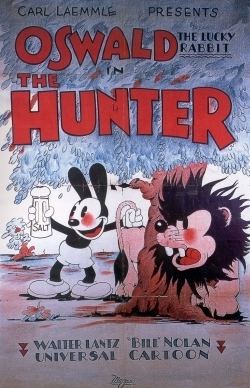 The Hunter (1931 film) movie poster