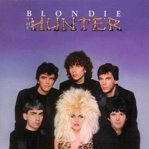 The Hunter (Blondie album) httpsimagesnasslimagesamazoncomimagesI5