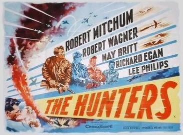 The Hunters (1958 film) The Hunters 1958 film Wikipedia