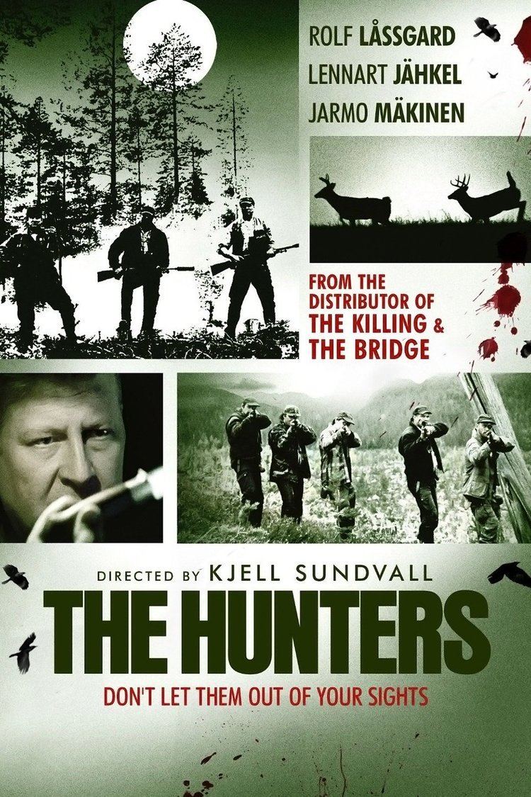 The Hunters (1996 film) wwwgstaticcomtvthumbdvdboxart125354p125354