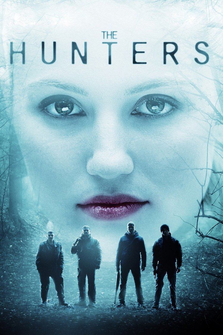 The Hunters (2011 film) wwwgstaticcomtvthumbmovieposters8911051p891