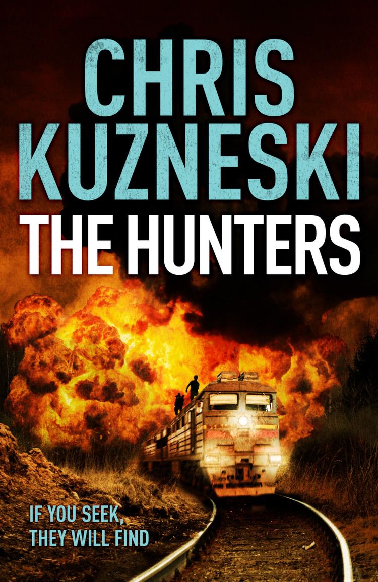 The Hunters (book series) pmcdeadline2fileswordpresscom201405thehunte