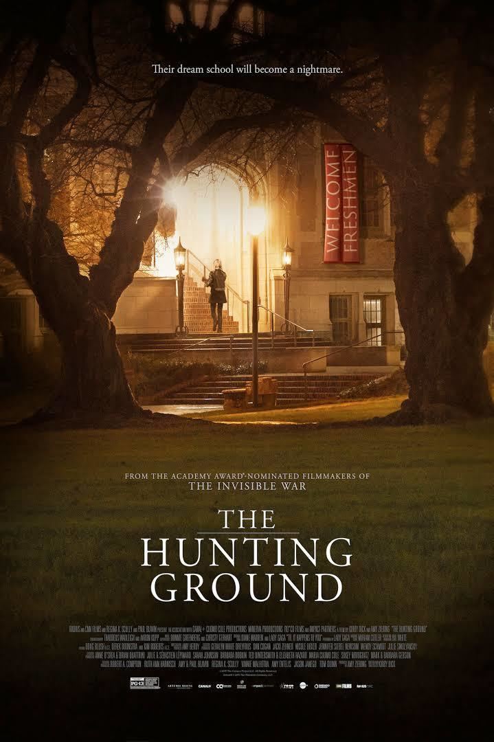 The Hunting Ground t1gstaticcomimagesqtbnANd9GcQBUgCAayTSO5AgoH