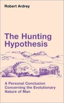 The Hunting Hypothesis httpsuploadwikimediaorgwikipediaenthumbb