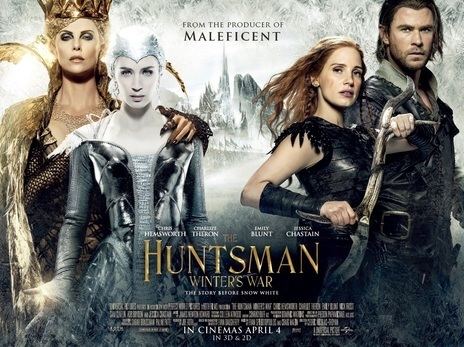 The Huntsman: Winter's War EMPIRE CINEMAS Film Synopsis The Huntsman Winter39s War
