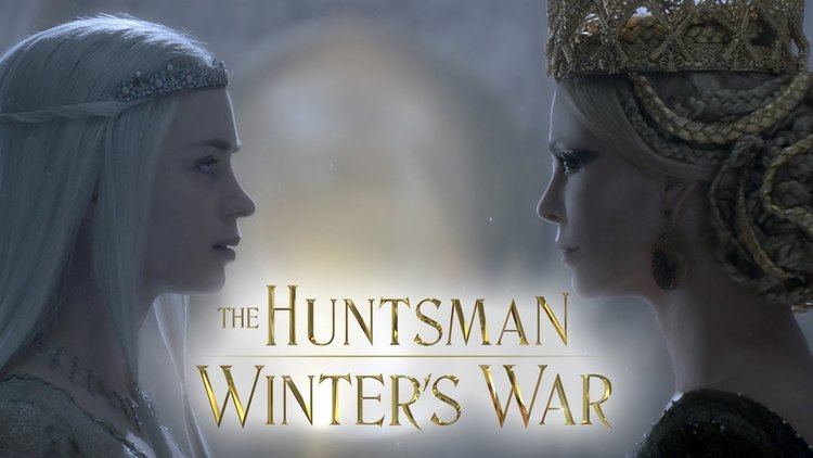 The Huntsman: Winter's War The Huntsman Winter39s War Trailer 2 HD YouTube
