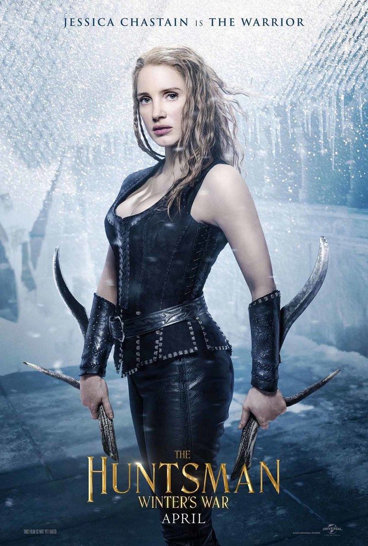 The Huntsman: Winter's War Huntsman Sequel Reveals Title Posters and Plot Synopsis