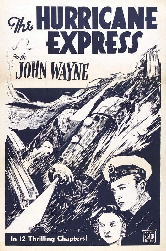 The Hurricane Express The Hurricane Express 1932