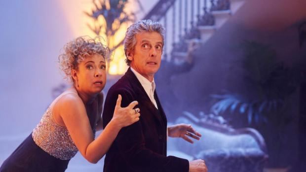 The Husbands of River Song Doctor Who Things You Might Have Missed in The Husbands Of River