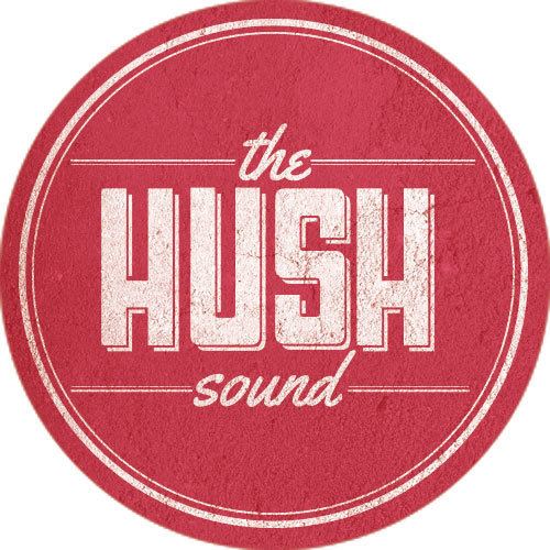 The Hush Sound wwwthehushsoundorgimagesthehushsoundlogojpg