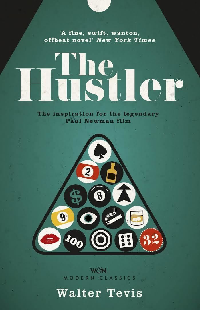 The Hustler (novel) t0gstaticcomimagesqtbnANd9GcR1tO4mIDRZ29Do