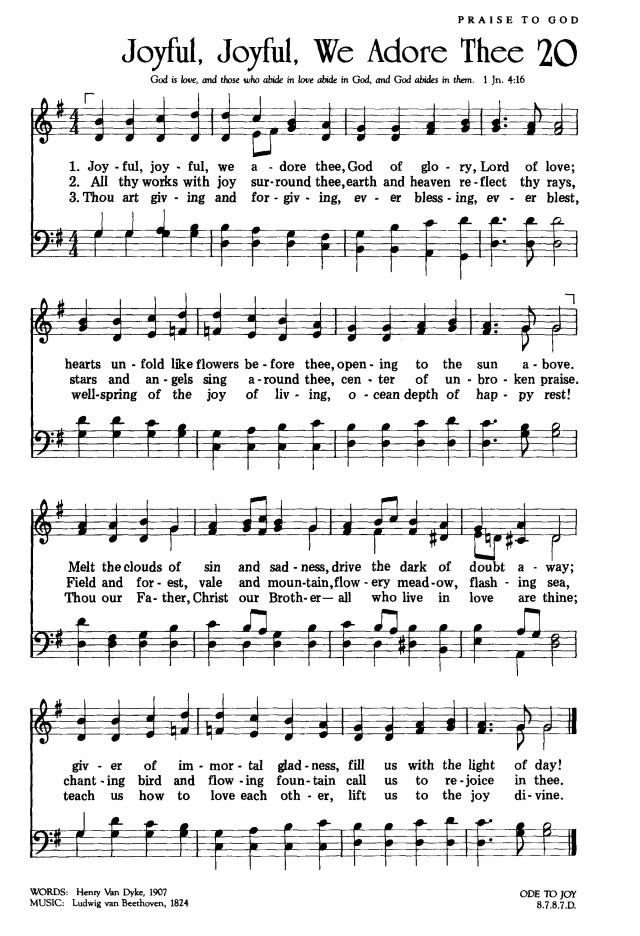 The Hymn of Joy wwwhymnaryorgpagefetchTWC25low20