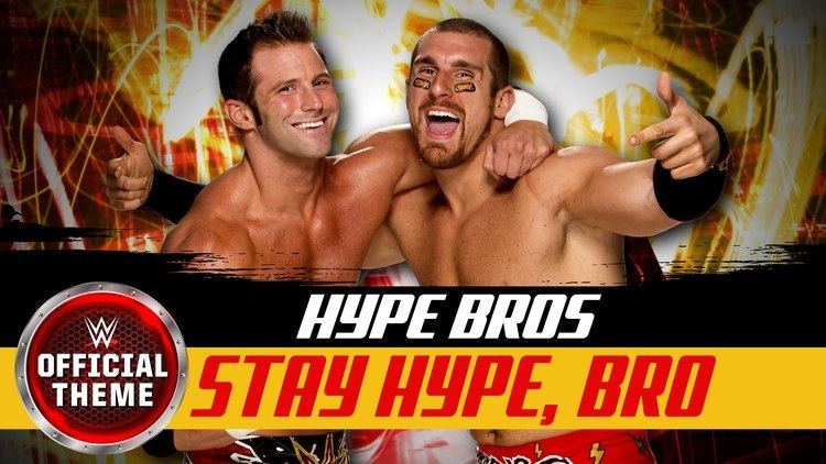 The Hype Bros Hype Bros Stay Hype Bro Official Theme YouTube