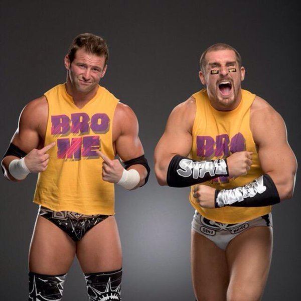 The Hype Bros The Hype Bros Online World of Wrestling