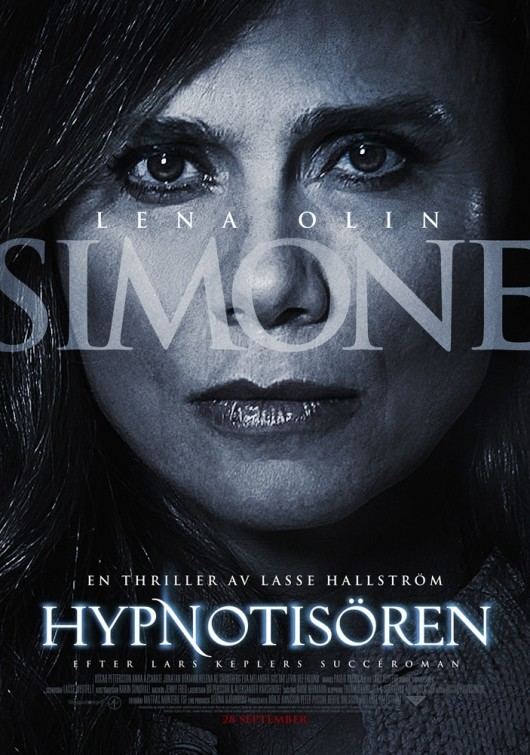 The Hypnotist (2012 film) The Hypnotist aka Hypnotisren Movie Poster 4 of 5 IMP Awards