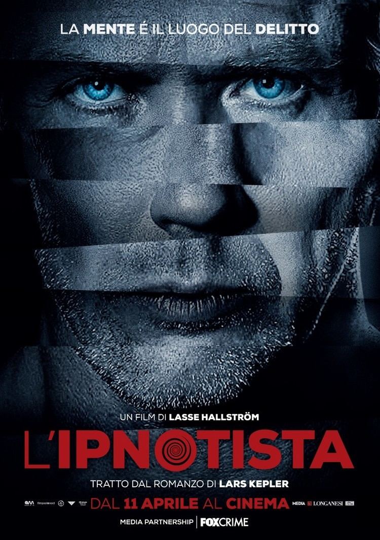 The Hypnotist (2012 film) The Hypnotist aka Hypnotisren Movie Poster 5 of 5 IMP Awards