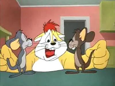 The Hypo-Chondri-Cat Top 100 Greatest Looney Tunes Cartoons 67 The HypoChondriCat