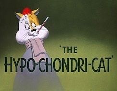 The Hypo Chondri Cat movie poster