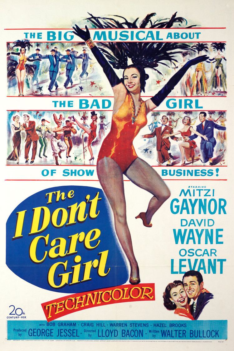 The I Don't Care Girl wwwgstaticcomtvthumbmovieposters55149p55149