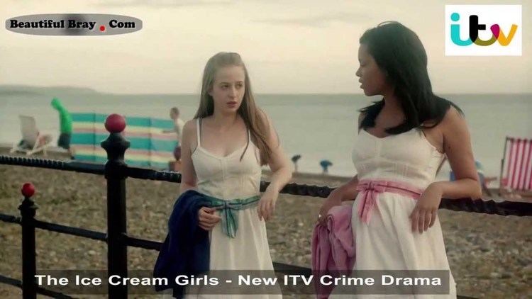 The Ice Cream Girls BeautifulBraycom The Ice Cream Girls ITV Crime Drama Filmed
