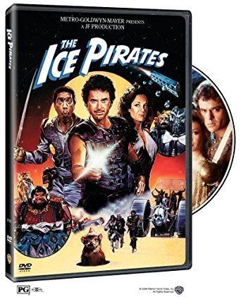 The Ice Pirates Amazoncom The Ice Pirates Robert Urich Mary Crosby Michael D