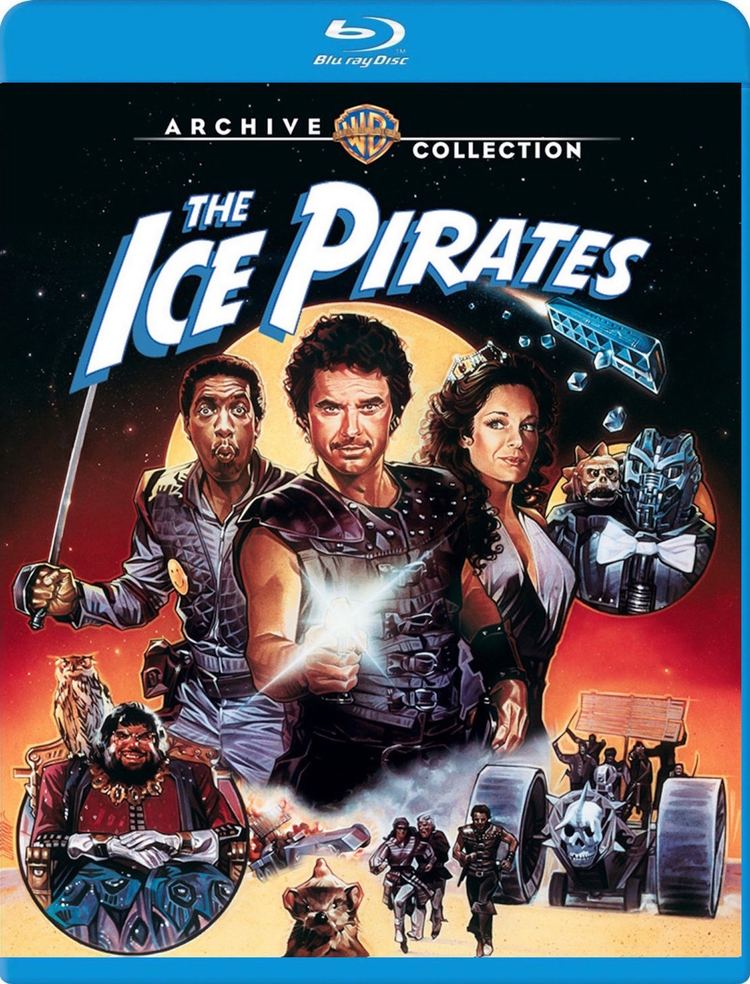 The Ice Pirates The Ice Pirates Bluray