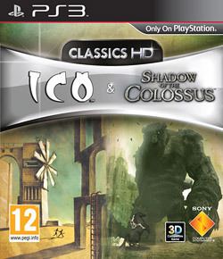 The Ico & Shadow of the Colossus Collection httpsuploadwikimediaorgwikipediaenaa5Ico