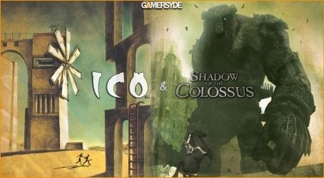 The Ico & Shadow of the Colossus Collection The Ico amp Shadow of the Colossus Collection Gamersyde