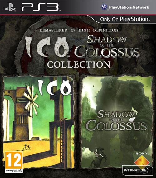 The Ico & Shadow of the Colossus Collection Kotaku Australia the Gamer39s Guide Computer and video game news