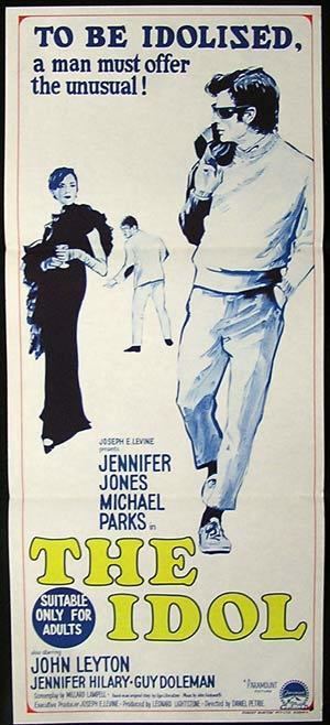 The Idol (1966 film) The Idol Jennifer Jones a tribute