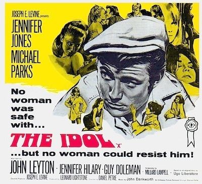 The Idol (1966 film) THE IDOL DVD 1966 UK Movie on DVD Michael Parks Jennifer Jones