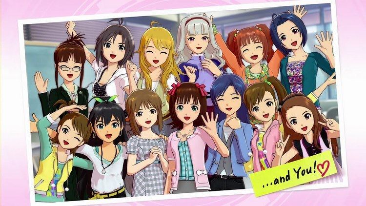 The Idolmaster 2 Soth39s Blog iDOLMSTER 2 over