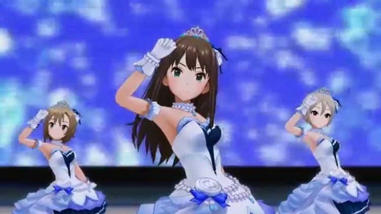 The Idolmaster Cinderella Girls: Starlight Stage Never say never MVTHE IDOLMSTER CINDERELLA GIRLS STARLIGHT STAGE