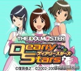 The Idolmaster Dearly Stars Idolmaster Dearly Stars The Japan ROM Download for Nintendo DS