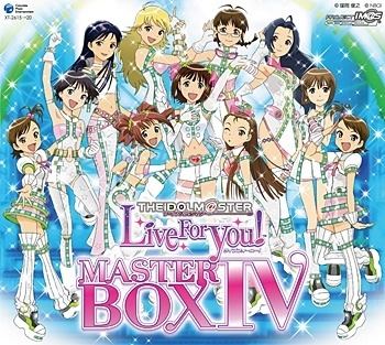 The Idolmaster Live For You! The iDOLMSTER Live For You Pictures MyAnimeListnet