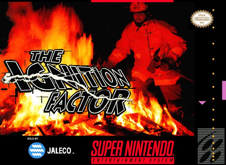 The Ignition Factor The Ignition Factor Game Giant Bomb