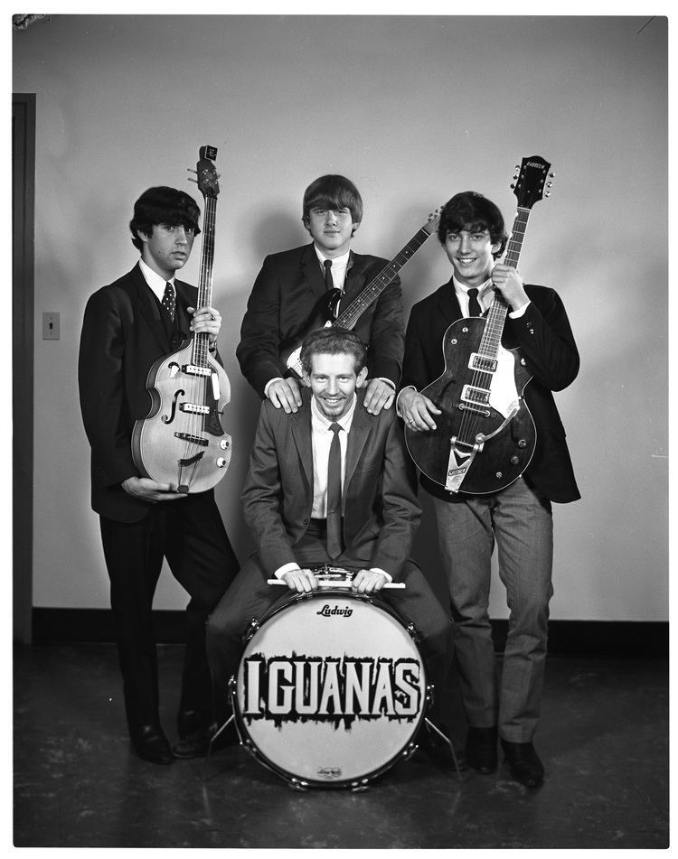 The Iguanas (band) Tom Ralston Old News