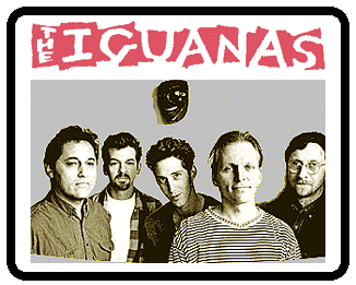 The Iguanas (band) KRTS Benefit Concert The Iguanas at Padres Feb 16 KRTS 935 FM