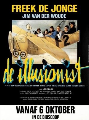 The Illusionist (1983 film) httpswwwmoviemeternlimagescover100016163