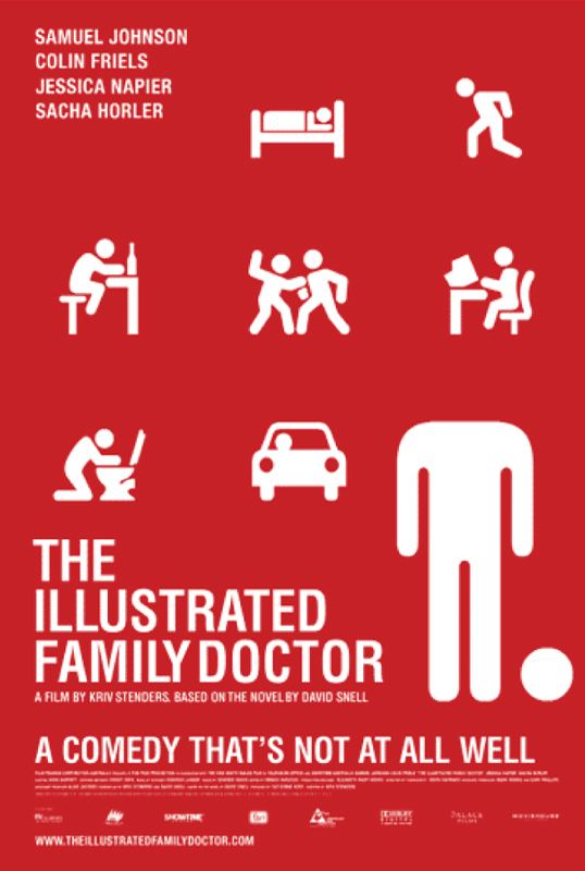 The Illustrated Family Doctor MOVIEHOUSE The Illustrated Family Doctor