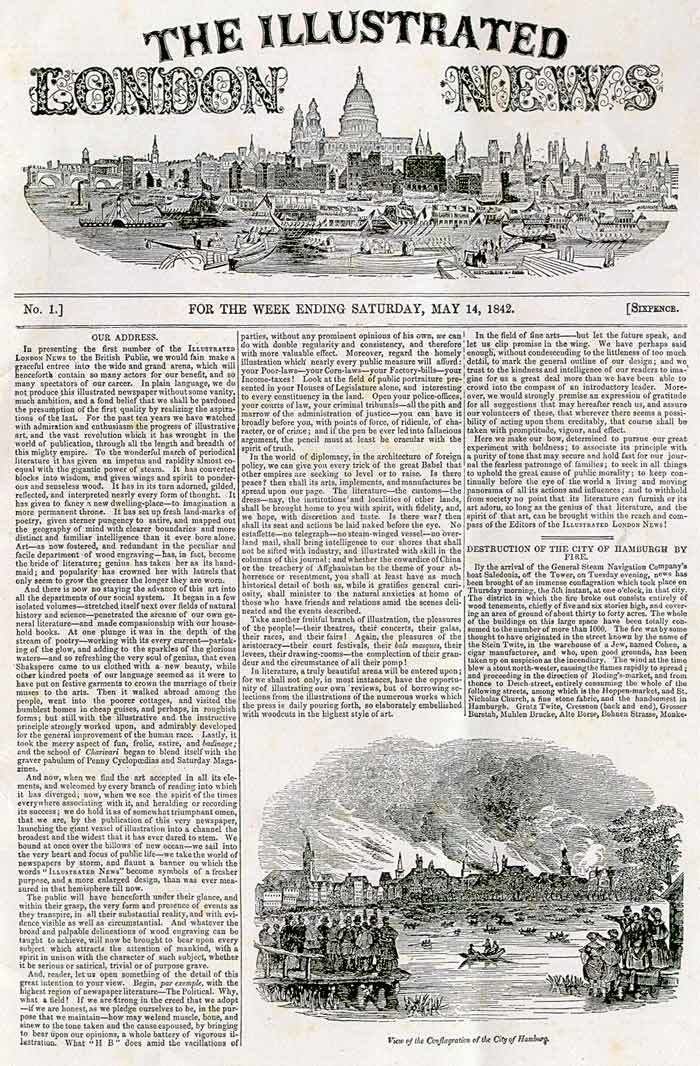 The Illustrated London News
