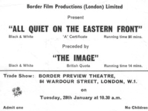 The Image (1969 film) The Image 1969 film Wikipedia