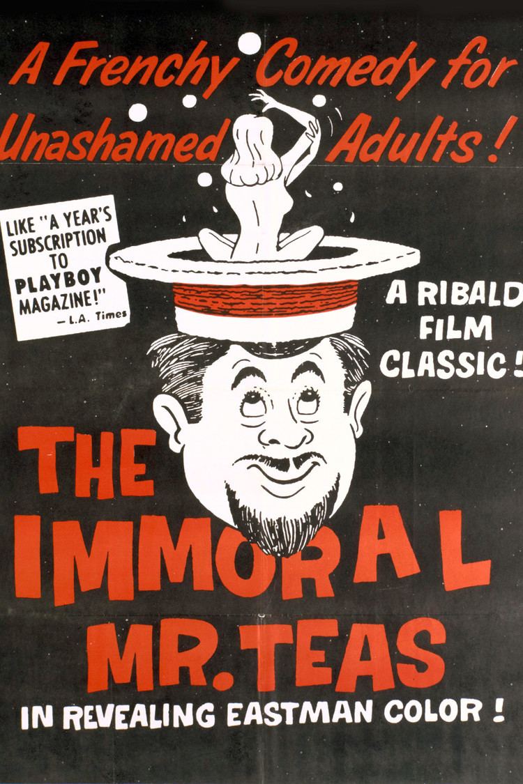 The Immoral Mr. Teas wwwgstaticcomtvthumbmovieposters75537p75537