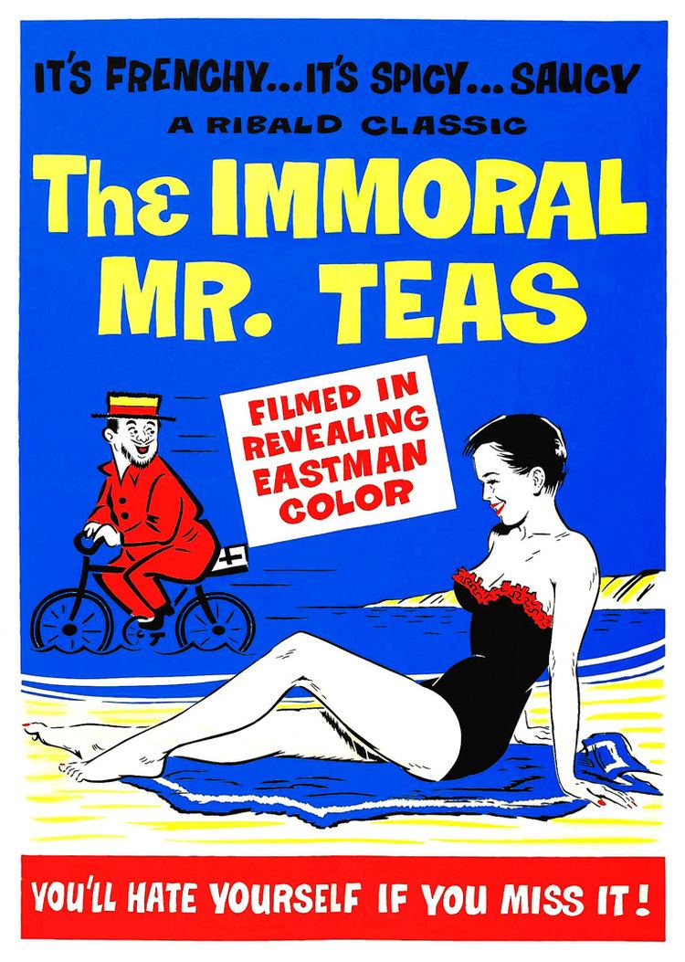 The Immoral Mr. Teas The Immoral Mr Teas 1959 The Deuce