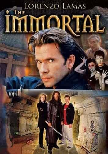 The Immortal (2000 TV series) The Immortal (2000 TV series)