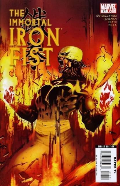 The Immortal Iron Fist The Immortal Iron Fist Volume Comic Vine