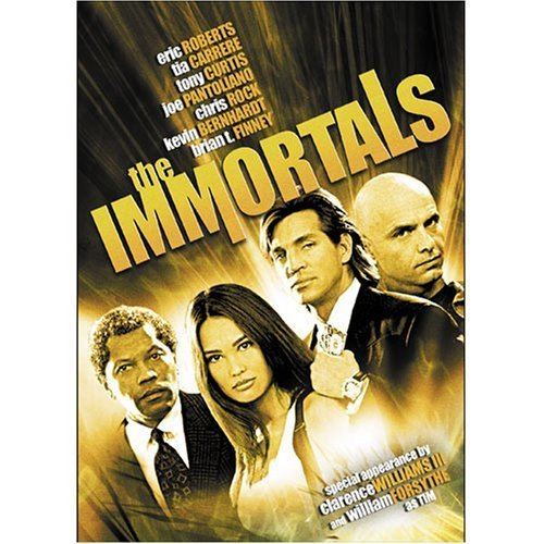 The Immortals (1995 film) Amazoncom The Immortals Kevin Bernhardt Tia Carrere Brian